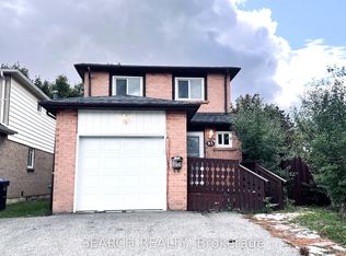 93 Martindale Cres, Brampton, ON L6X2T8