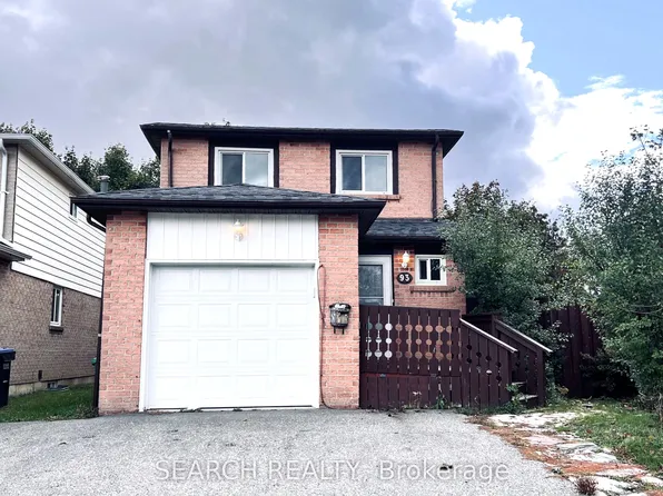 93 Martindale Cres, Brampton, ON L6X 2T8