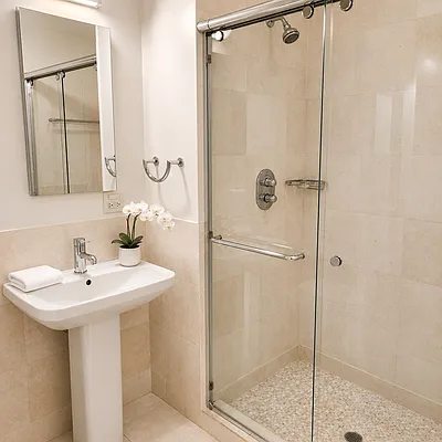 Bathroom, photo 2