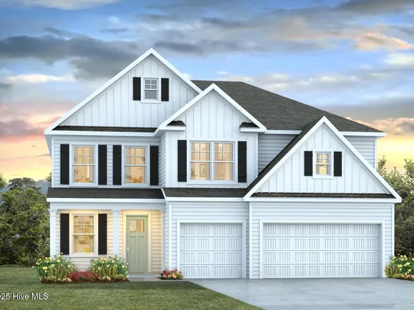 280 Surfside Landing Boulevard Lot 113, Hubert, NC 28539