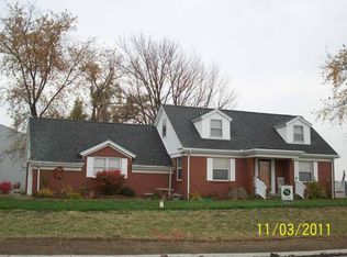 6981 N County Road 1050 E, Twelve Mile, IN 46988