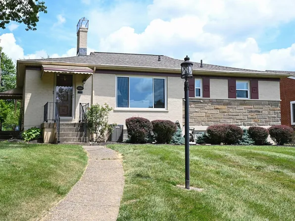 6750 Elbrook Ave, Cincinnati, OH 45237