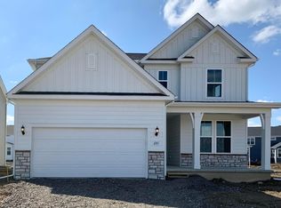 6335 Patata Dr LOT 145, Hilliard, OH 43026