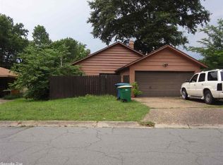 1 Buffington Ct, Little Rock, AR 72209