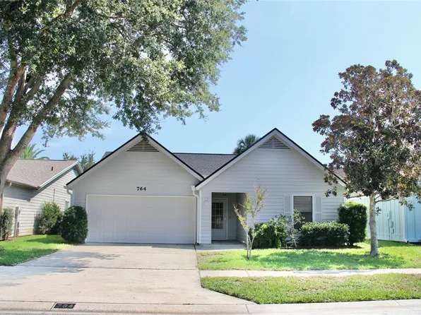 764 Pine Shores Cir, New Smyrna Beach, FL 32168