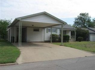 3107 NW Liberty Ave, Lawton, OK 73505