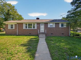 5009 Meridian Ave, North Dinwiddie, VA 23803