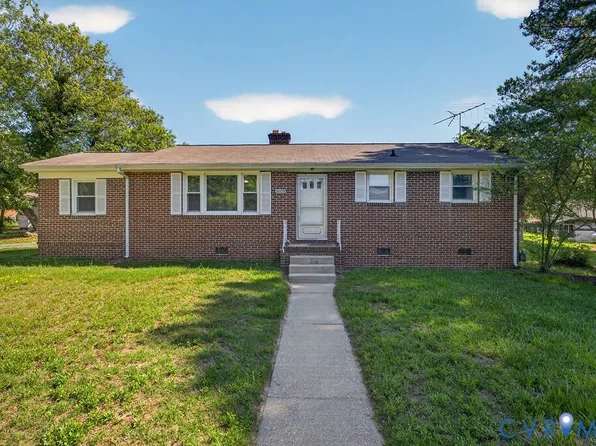 5009 Meridian Ave, North Dinwiddie, VA 23803