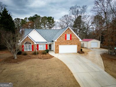 105 Edinburgh Ln, Covington, GA, 30016