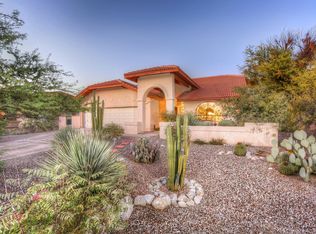8251 E Cholla Dr, Tucson, AZ 85750