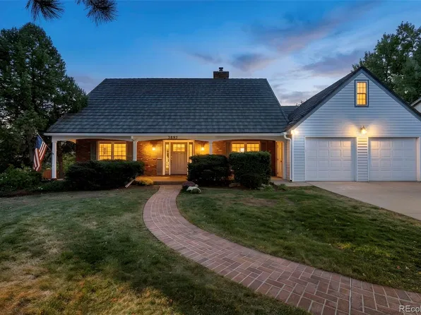 3895 S Poplar Street, Denver, CO 80237