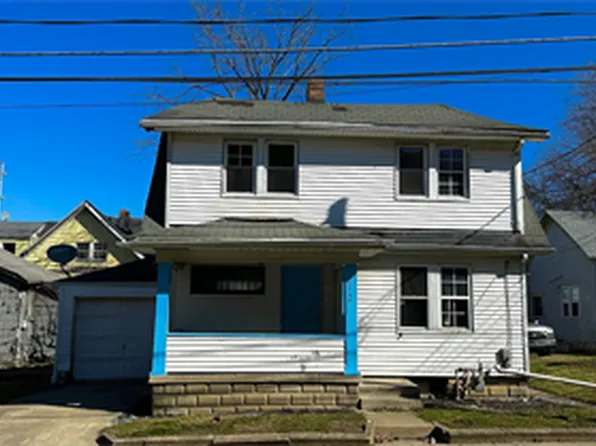 1124 Home Ave, Anderson, IN 46016