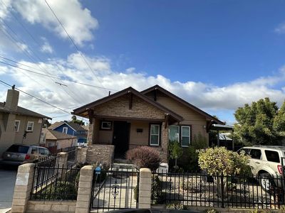 516 S Evans St, San Diego, CA, 92113