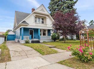 417 W Kiernan Ave, Spokane, WA 99205