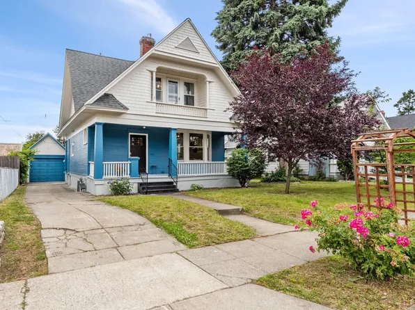 417 W Kiernan Ave, Spokane, WA 99205