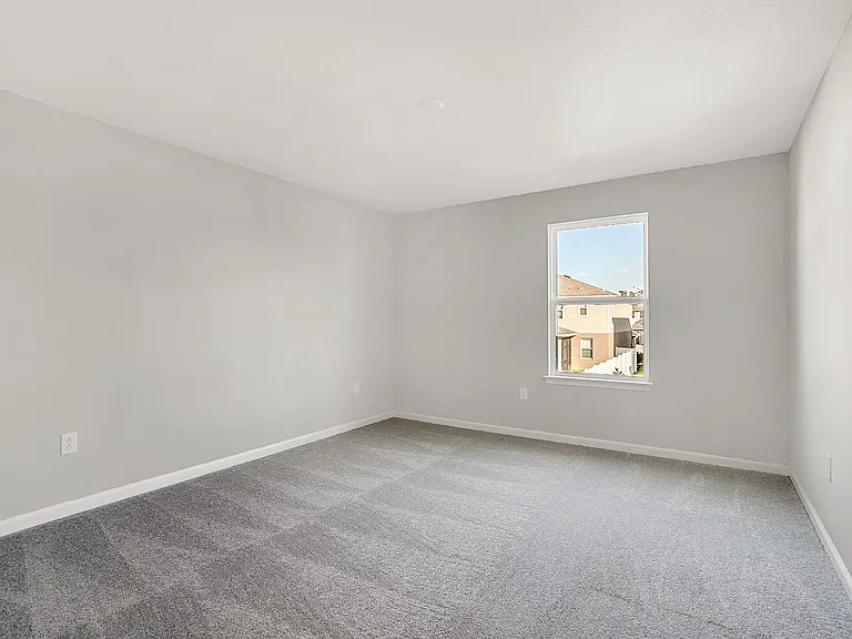 Upstairs 3rd Bedroom