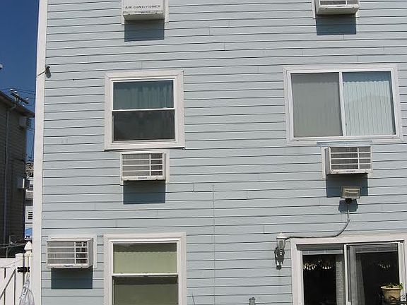 Back of house
