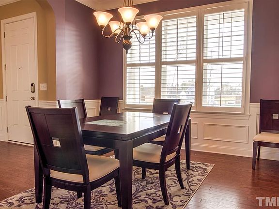 2015 Dining Room & Foyer