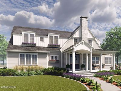 907 Glenbrook Rd, Anchorage, KY, 40223
