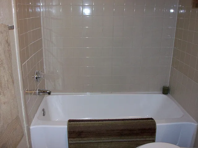 Second Bathroom