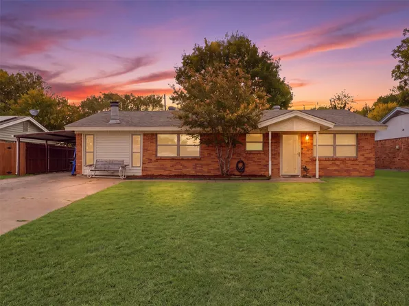 824 Crosby Ave, Fort Worth, TX 76108