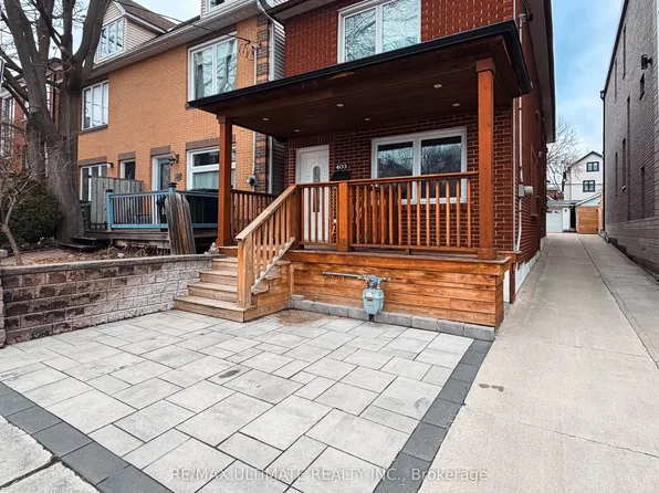 403 Winona Dr, Toronto, ON M6C 3T4