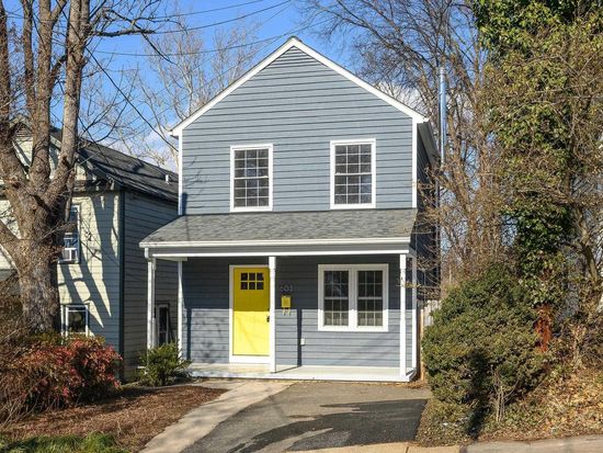 603 Hinton Ave, Charlottesville, VA 22902