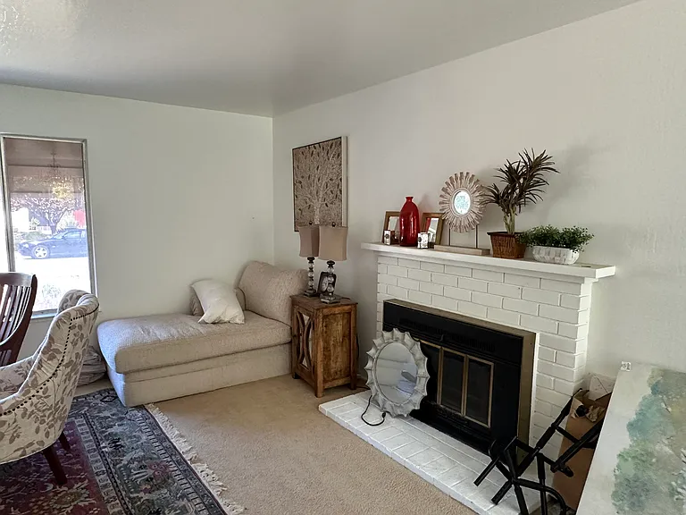Part of the living room