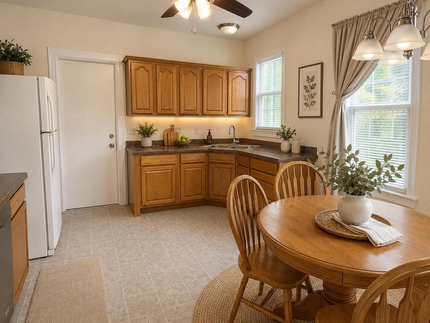 2 bed, 950 sqft, $2,600 — Photo 4
