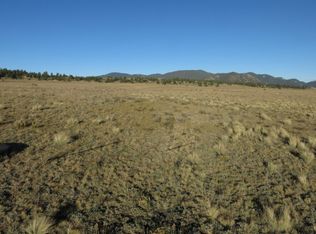 850 N Margaret Pl, Hartsel, CO 80449
