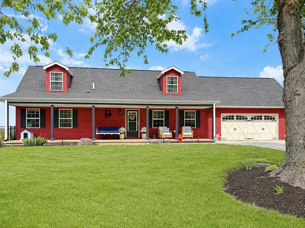 1202 Peters Dr, Saint Joseph, IL 61873