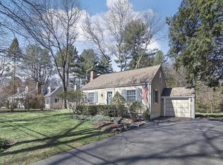 58 Moore Rd, Wayland, MA 01778