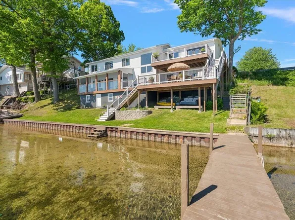 1361 S Derby Rd, Stanton, MI 48888