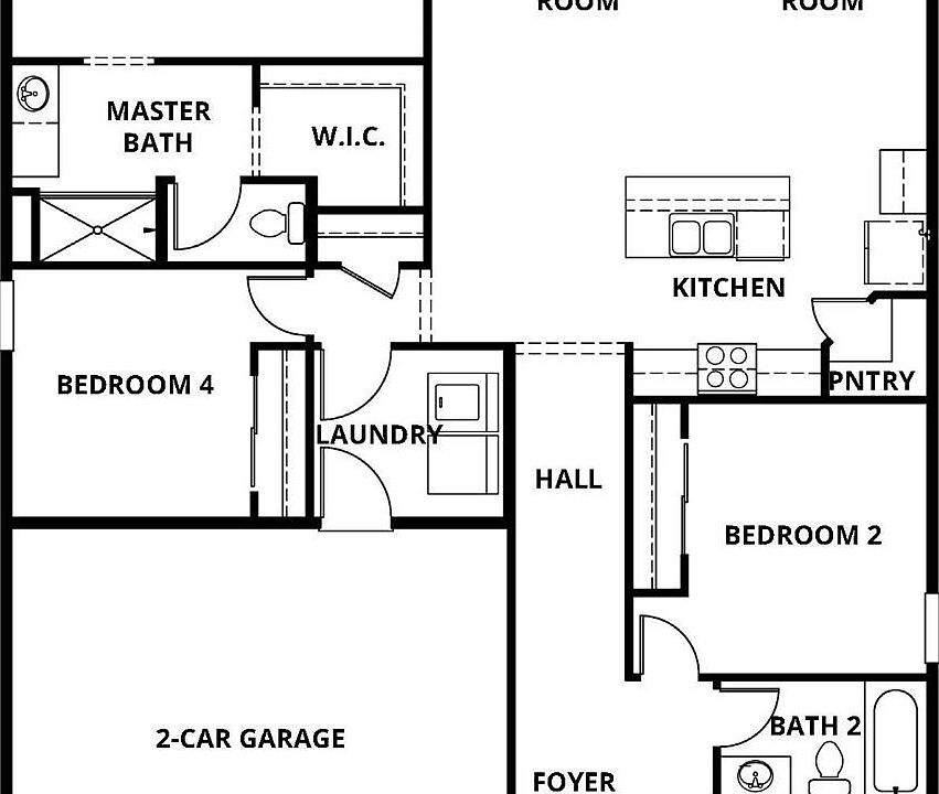 2nd image of 10436 Marley Court