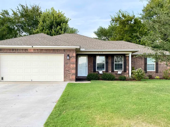 110 Legacy Dr, Morrilton, AR 72110