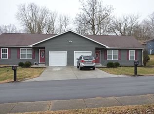 317 William St, Rising Sun, IN 47040