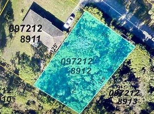 972128912 Gilpin Ln LOT 12, North Pt, FL 34291