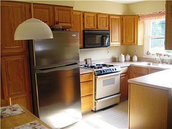 Oak Kitchen