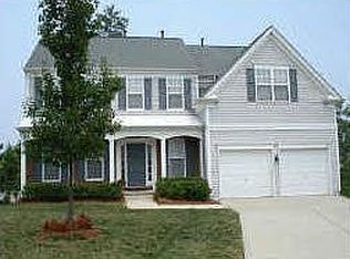 109 Kurtner Ct, Morrisville, NC 27560