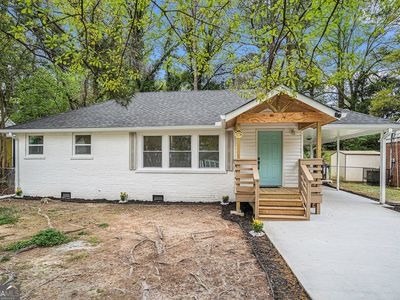 1846 Oakmont Dr NW, Atlanta, GA, 30314