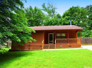 207 Pineview Ave, Sherwood, AR 72120