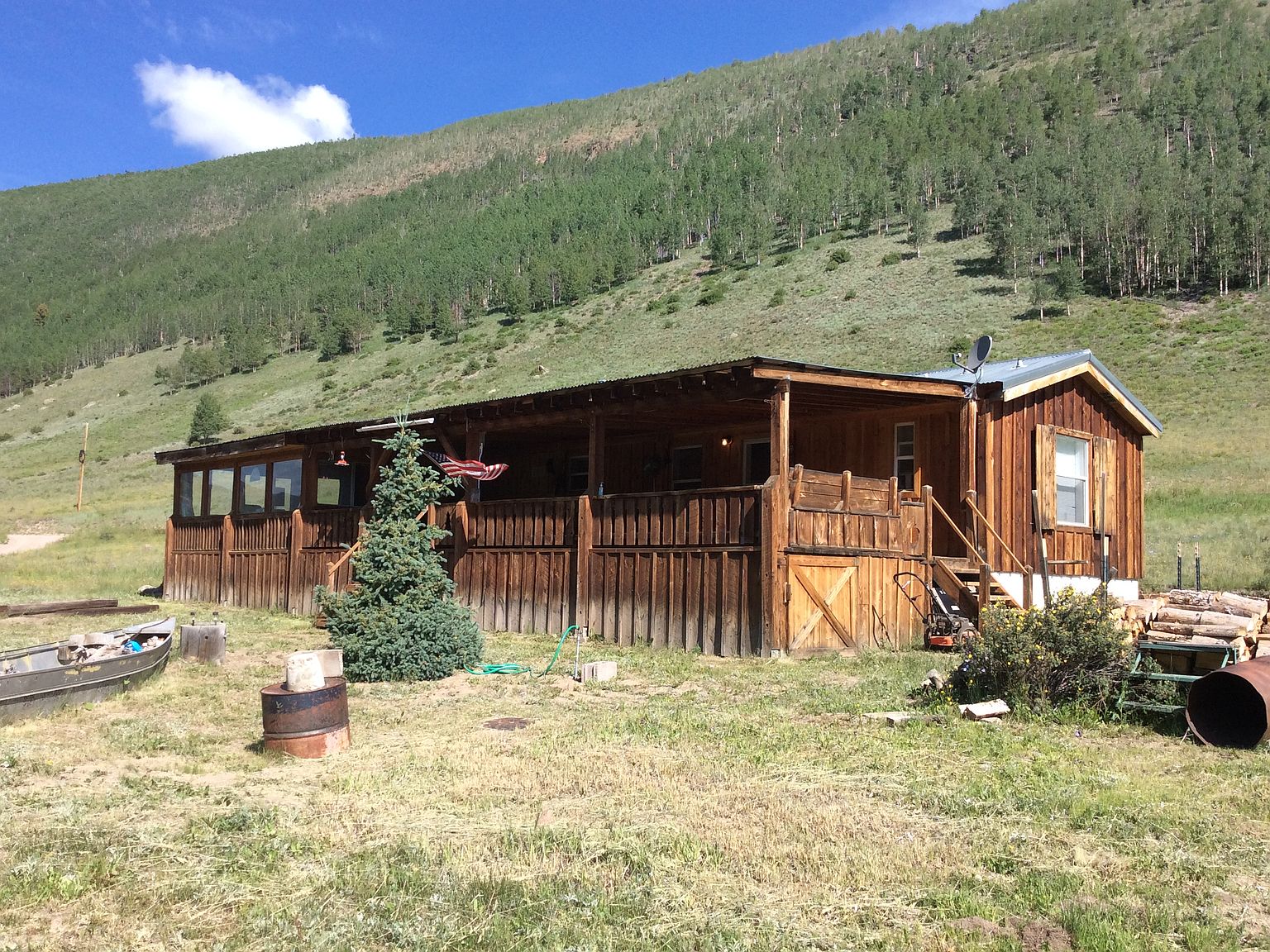 4100 Us Forest Service Rd. 515 180, Creede, CO 81130 Zillow