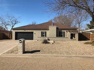 1912 Fairway Ter, Clovis, NM 88101