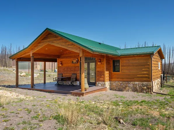 777 Powder Horn Trl, Bellvue, CO 80512