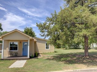117 E Goodykoontz Ave, Sapulpa, OK 74066