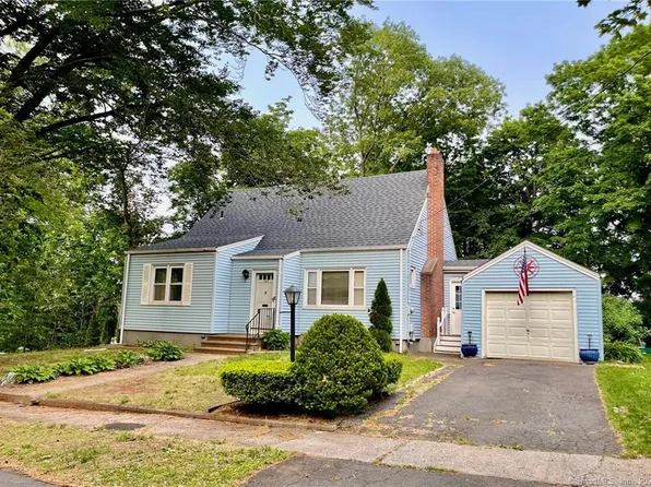 167 Pelham Avenue, Hamden, CT 06518