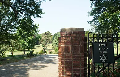 Rented by Norman Raindel, LREB