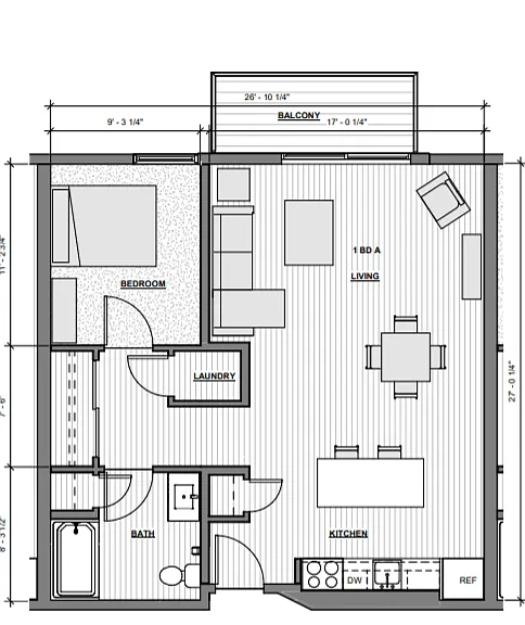 Park Place Apartments — Photo 34