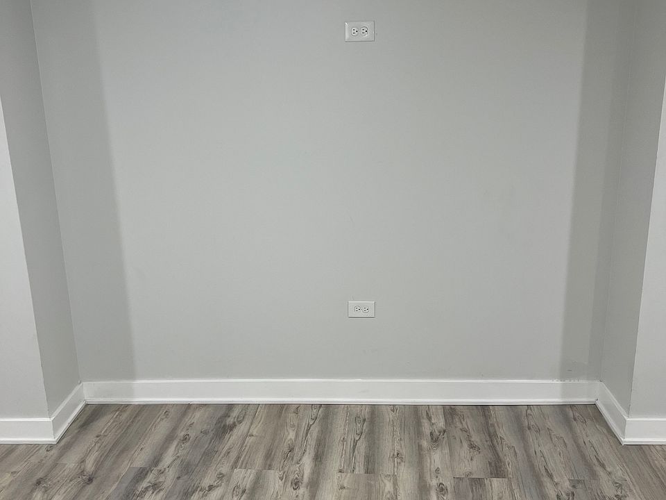 Living room TV area