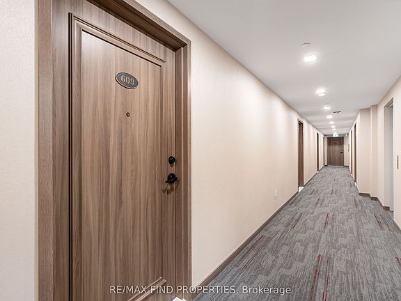 5th image of 3421 Sheppard Ave E #609